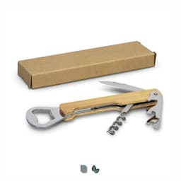 Wooden Wine Waiters Knife - image 2