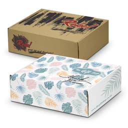 Die Cut Box with Locking Lid - 502x295x150mm - image 3