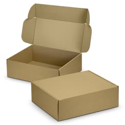 Die Cut Box with Locking Lid - 502x295x150mm - image 1