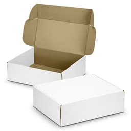 Die Cut Box with Locking Lid - 502x295x150mm - image 2
