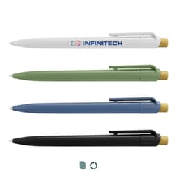 Savannah Recycled Plastic Pen - image 4