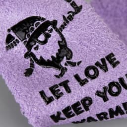 Fluffy Grip Socks - image 9