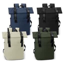 ARCHER Soft-Touch Flap Backpack - image 5