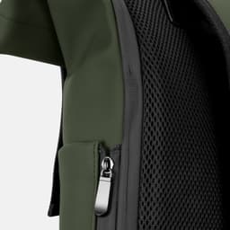 ARCHER Soft-Touch Flap Backpack - image 11