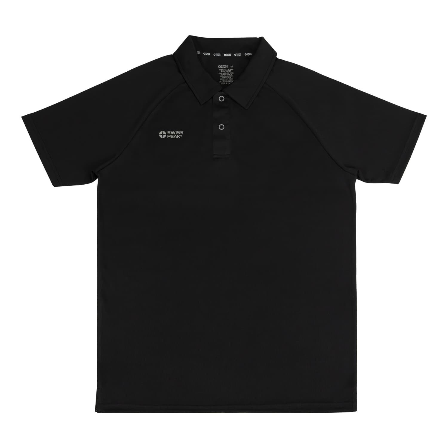 Swiss Peak Urban Unisex Polo-Active Image