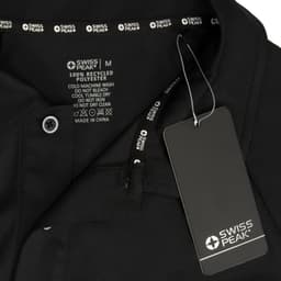 Swiss Peak Urban Unisex Polo - image 5