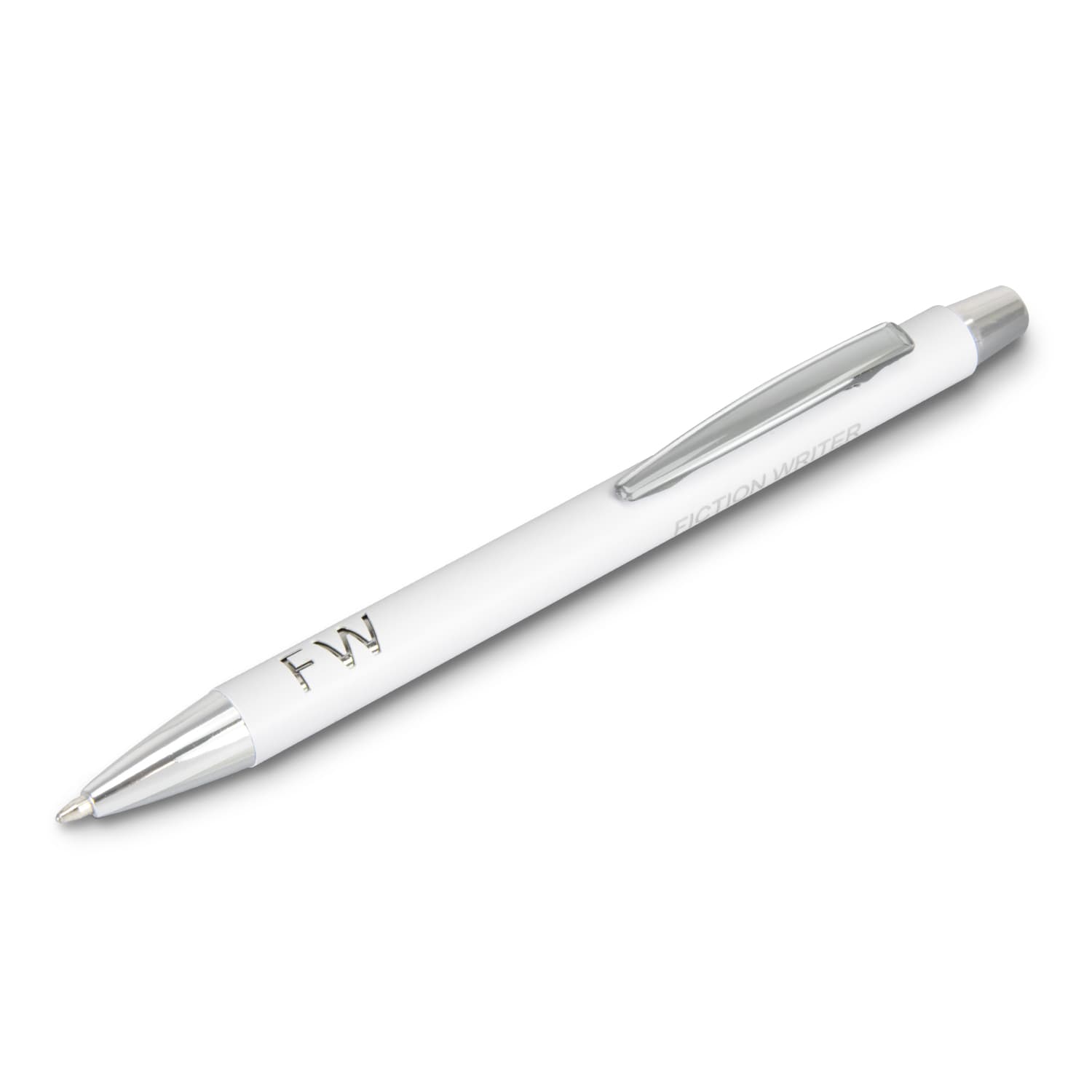 Laser Cut Logo Pen-Active Image