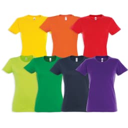 SOLS Imperial Womens T-Shirt - Sale - image 9
