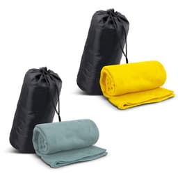 Glasgow Fleece Blanket in Carry Bag - Sale - image 3