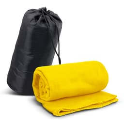 Glasgow Fleece Blanket in Carry Bag - Sale - image 2