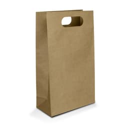 Die Cut Paper Wine Bag - image 4