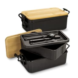 Luncheon Expandable Lunch Box - image 7