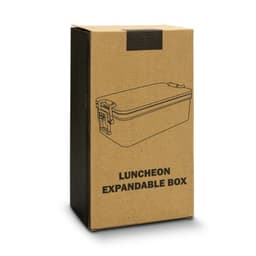Luncheon Expandable Lunch Box - image 5