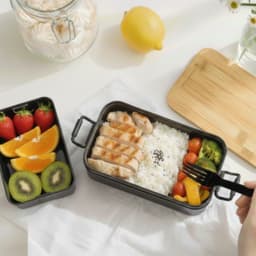 Luncheon Expandable Lunch Box - image 6