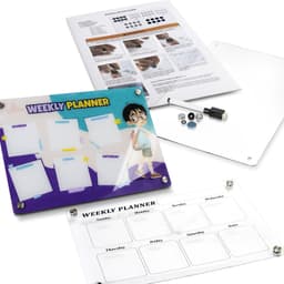 Magnetic Fridge Planner - image 3