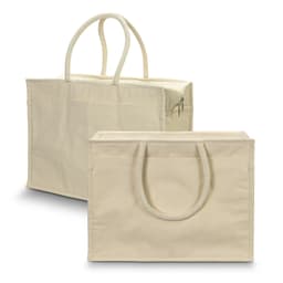 Iconic Shopping Cooler Tote - image 3