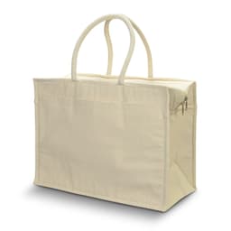 Iconic Shopping Cooler Tote - image 1