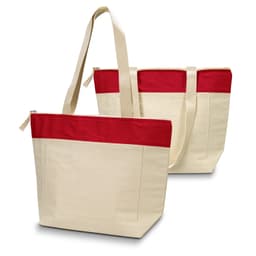 Emporium Cotton Cooler Tote - image 2