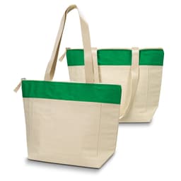 Emporium Cotton Cooler Tote - image 3