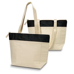 Emporium Cotton Cooler Tote - image 5