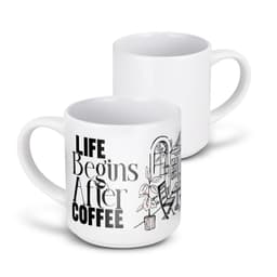 Arista Stackable Coffee Mug - image 4