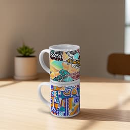 Arista Stackable Coffee Mug - image 7