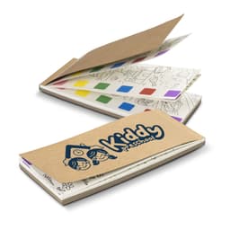 Aquarelle Watercolour Bookmark Pad - image 4