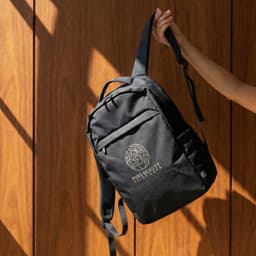 Oceana Recycled Backpack - image 6