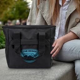 Oceana Recycled Cooler Bag - image 6