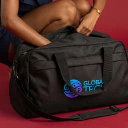 Oceana Recycled Duffle Bag - image 6