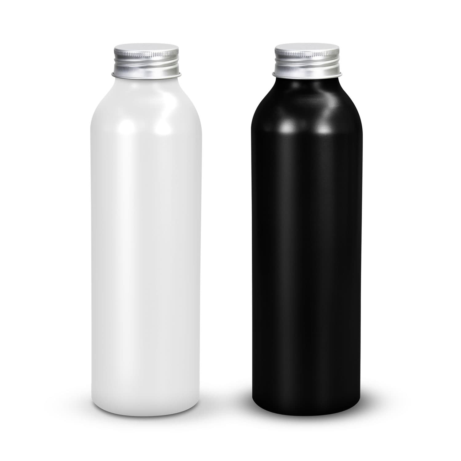 Octiva Aluminium Bottle-Active Image