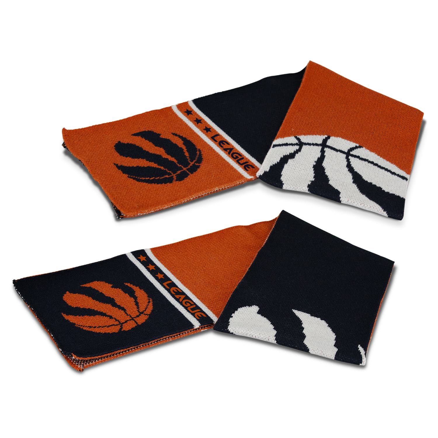 Sitka Custom Knitted Scarf-Active Image