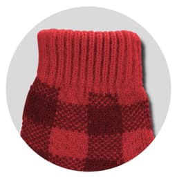 Idaho Custom Knitted Gloves - image 2