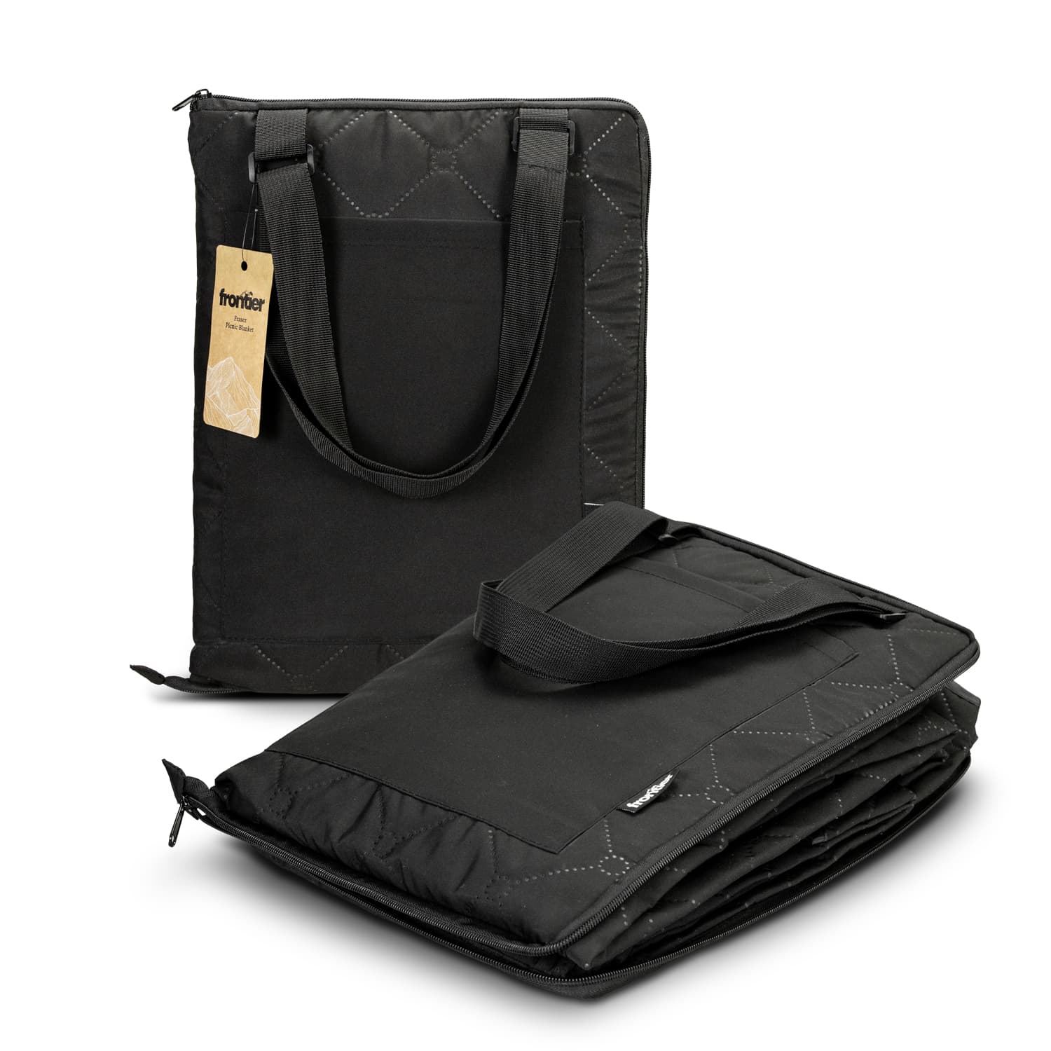 Frontier Fraser Picnic Blanket-Active Image