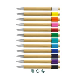 Unwind Bamboo Spinner Pen - image 15