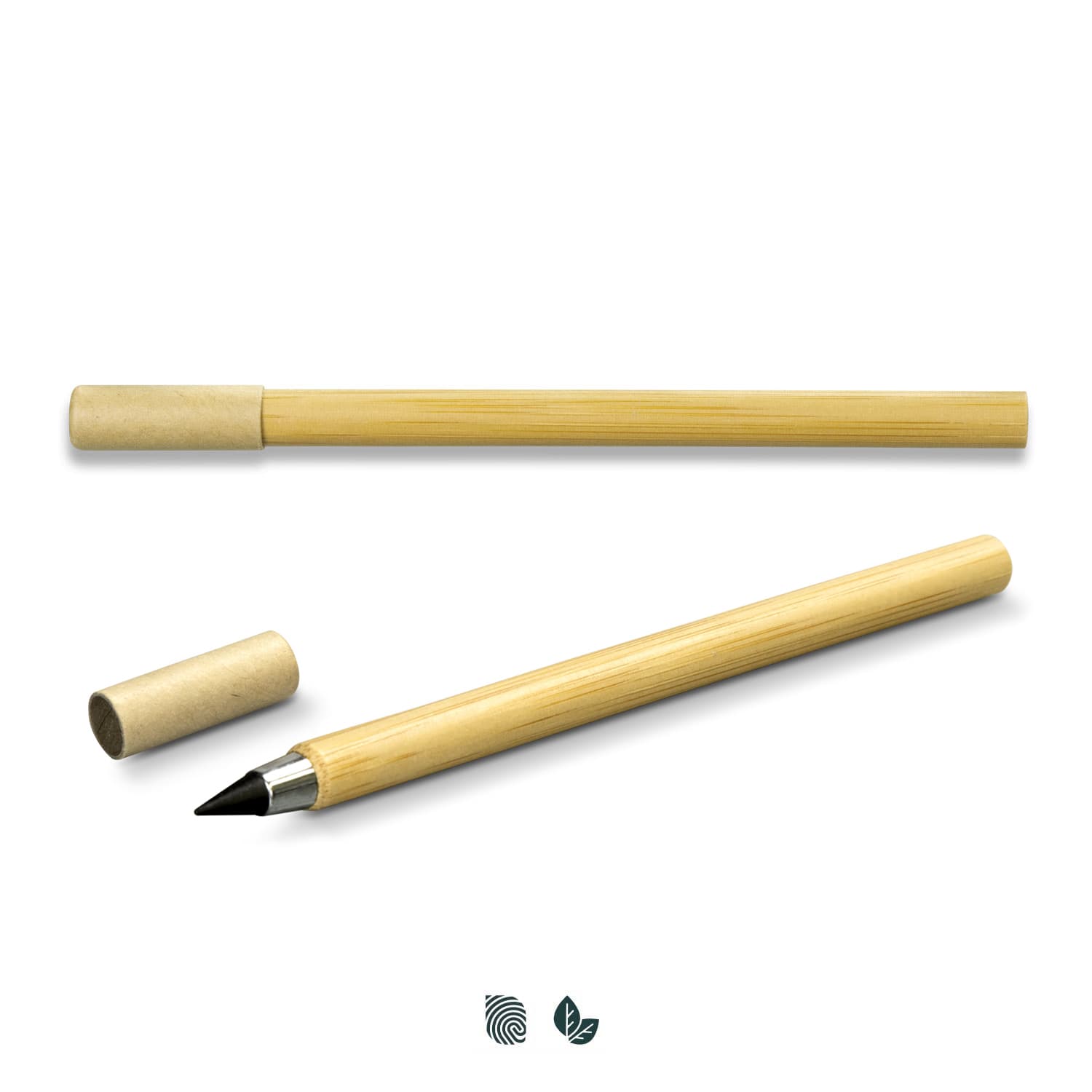 Infinity Inkless Bamboo Pen-Active Image