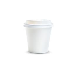 Kudos Paper Coffee Cup - 180ml - image 1