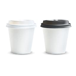 Kudos Paper Coffee Cup - 180ml - image 4