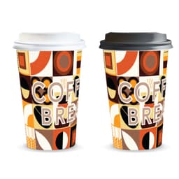 Kudos Paper Coffee Cup - 350ml - image 5