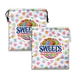 Satin Gift Bag - Medium - image 2