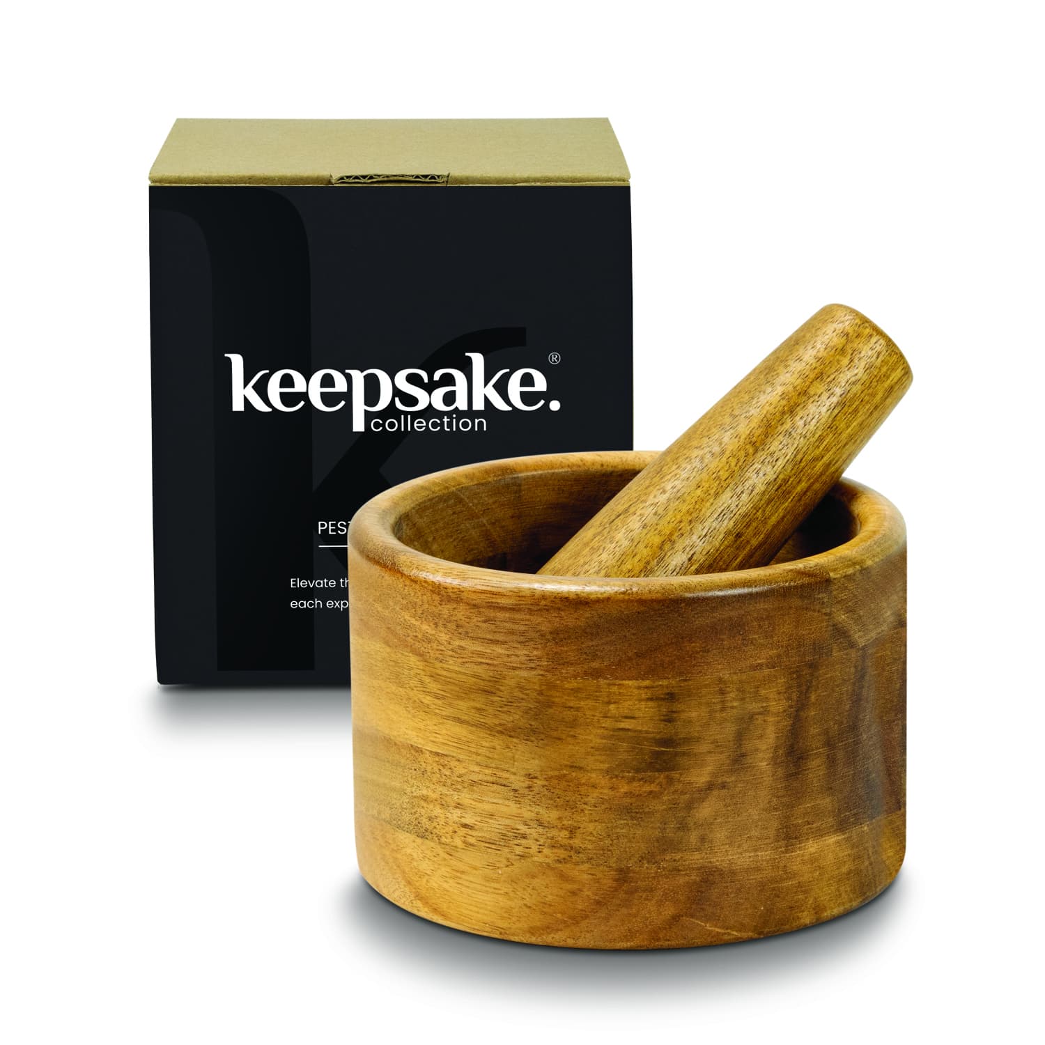 Keepsake Mortar & Pestle-Active Image