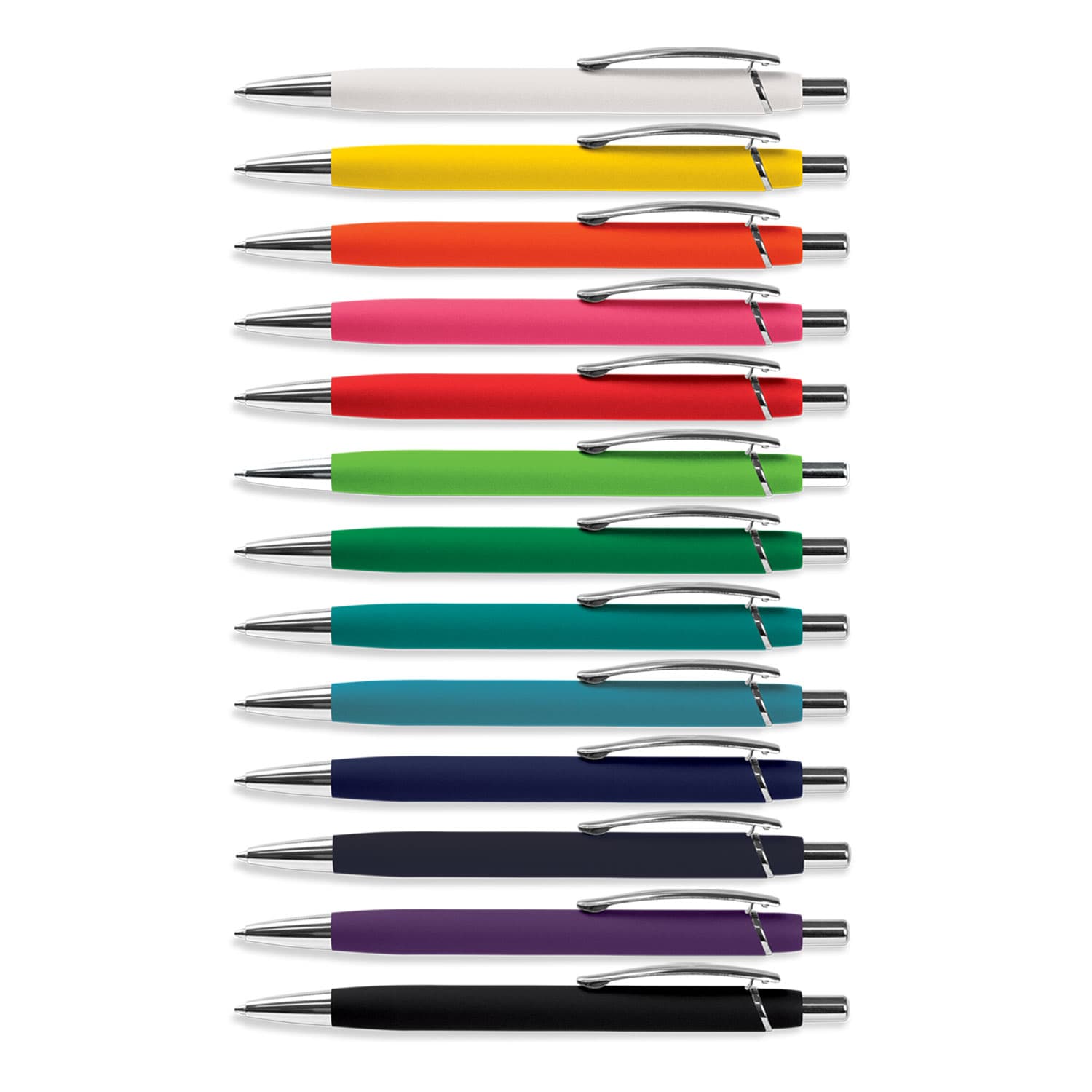 Centurion Soft-Touch Pen-Active Image
