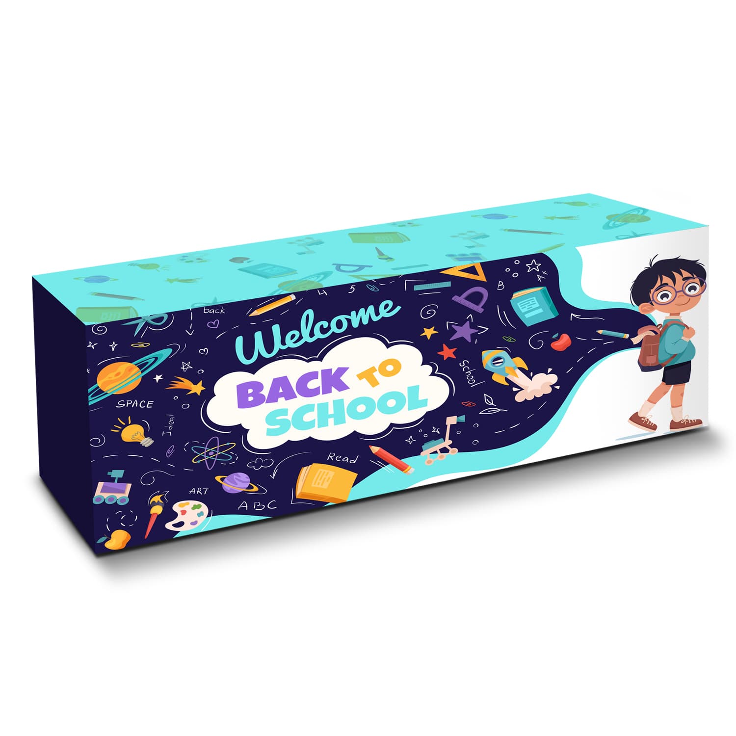 Large Fitted Tablecloth-Active Image