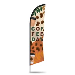 Small Feather Flag Kit - image 2