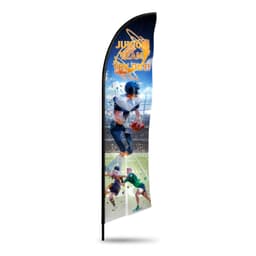 Medium Feather Flag Kit - image 4