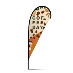 Small Tear Drop Flag Kit - image 2