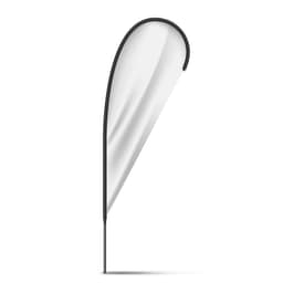 Small Tear Drop Flag Kit - image 1