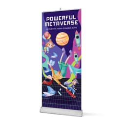 Pull-Up Banner Stand - image 2