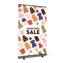 Pull-Up Banner Stand Wide - image 2