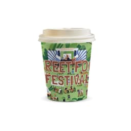 Compostable Paper Coffee Cup - 230ml - image 3